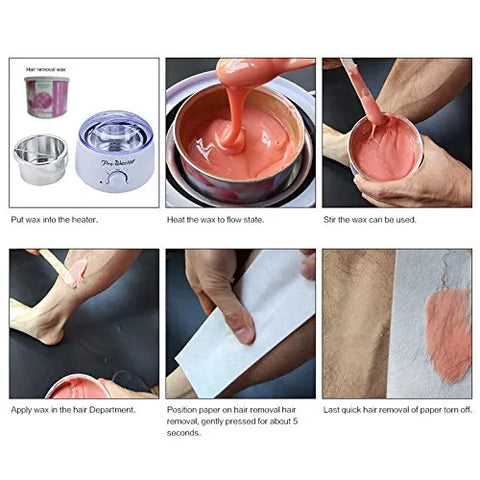 Original Wax Machine Pro Wax/ Hair Removal Wax Machine/ Original Wax Heater And Warmer