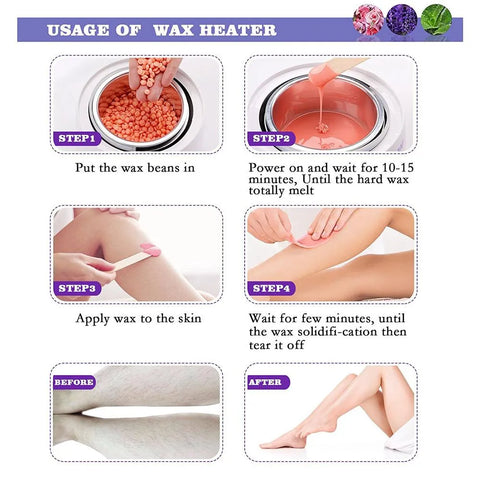 Original Wax Machine Pro Wax/ Hair Removal Wax Machine/ Original Wax Heater And Warmer