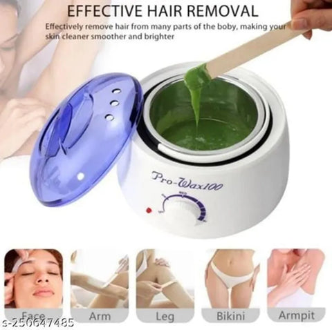 Original Wax Machine Pro Wax/ Hair Removal Wax Machine/ Original Wax Heater And Warmer